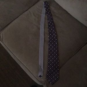 Tommy Hilfiger Italian Silk Tie